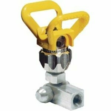 ASM Anglehead Swivel for Airless Spray Gun w/Uni-Tip Base 248247